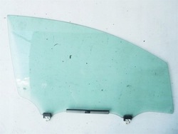 Стекло передняя правая дверь toyota auris i 5d jtd фото №1