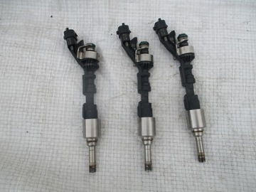 Форсунки форсунка ford focus mk3 volvo 1.6 ecoboost фото №1