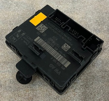 Модуль блок керування двері audi 4m1959595k фото №1