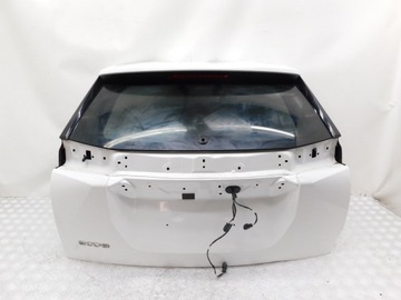 Кришка зад з скло - peugeot 2008 ii 19-23 фото №1