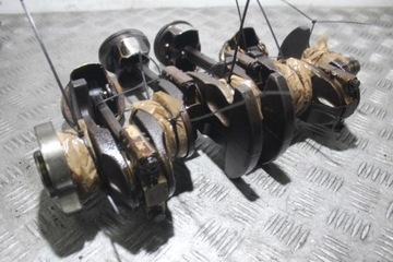 Wał коленчатый поршни seat ibiza iv 6j 1.4 фото №1