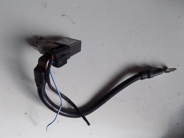 Mercedes w212 клема мінусова фото №1