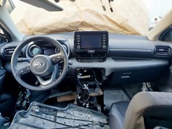 Toyota yaris 4 iv cross 2020-2025 консоль панель капот подушка безпеки подушки оригінал фото №1