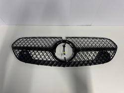 Mercedes w214 e-klasa amg решётка радиатора решётка решётка средняя a2148858801 фото №1