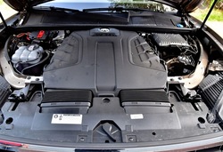 Двигун vw touareg 3.0 tdi den безкоштовно монтаж фото №1