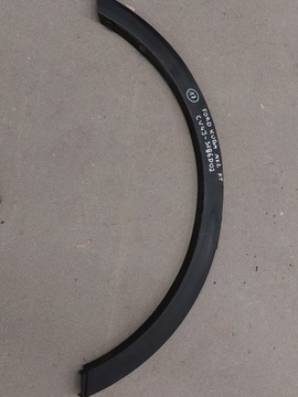 Ford kuga mk2 cv4j-s286d02 планка крила правий зад фото №1