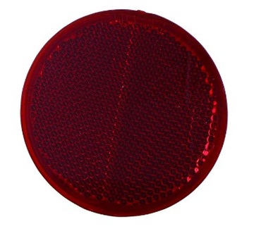 Світло відбивні toyota corolla 09- фото №1