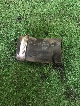 Шланг интеркулер vw jetta 1.6 tdi cay 1k0145828ab фото №1