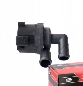 Насос води додатковий vw caddy аксесуар 1.6 tdi 2.0 фото №1