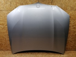 Капот кришка двигуна bmw x3 g01 x4 g02 2017- фото №1