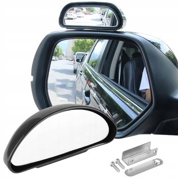 2× carmotion 58052 зеркало дополнительный фото №1