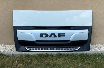 Решётка капот решётка радиатора - daf xf евро 6 / 106 фото №1