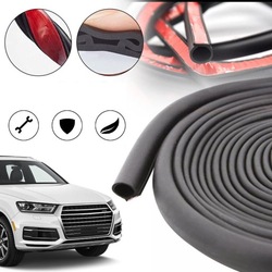 Samoprzylepna прокладка оконная do дверь, прокладка резиновая do окон, 5m фото №1