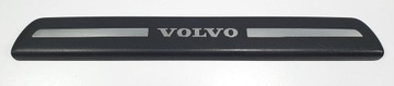 Планка накладка порога зад задня volvo v50 30744287 фото №1
