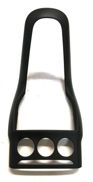 Рамка тунелю середнього citroen ds3 98015787zd фото №1