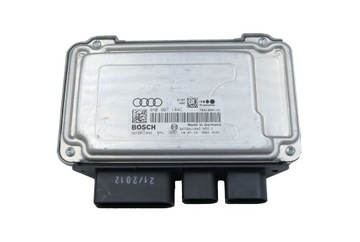 Блок керування audi модуль підсилювача 4h0907144c програмування фото №1