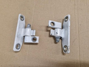 Hummer h3 петли дверь правые зад правые задние верх dół комплект фото №1