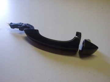 Ручка led audi ліва зад a6 c7 ly9b 4h0837205 фото №1