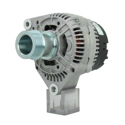 Новый генератор saab 9-5 saab 9-3 02-1998 - 07-2003 02-1998 - 01-1999 02-19 фото №1