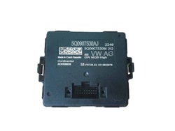 Модуль управление шлюз audi a3 s3 8v 5q0907530aj фото №1