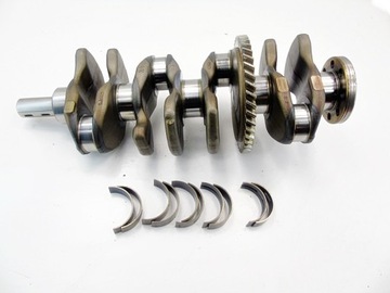 Wał коленчатый 2.0 rav 4 v c-hr lexus ux es corolla фото №1