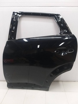 Mazda cx3 cx-3 дверь левый зад задние 14-21r фото №1