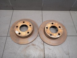 Диск диски зад audi a8 d2 245mm фото №1