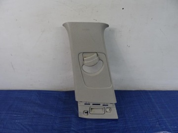 Защита стойка среднего левая stonic 85831-h8020 фото №1