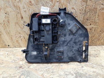 Плита nośna модуль живлення bmw 5 f10 f11 7590620 фото №1