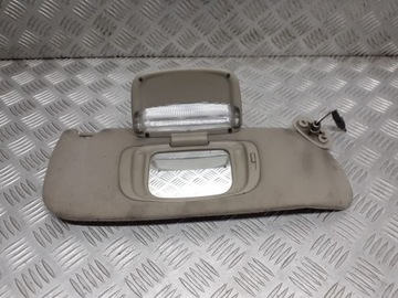 Козирок захист сонцезахисна права chrysler 300m фото №1