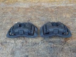 Opel vectra c 2.8 v6 turbo затискачі jarzma перед передні ate 315mm комплект фото №1