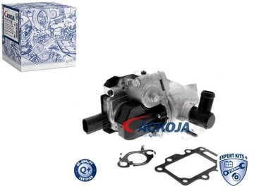 Клапан egr hyundai accent iv elantra vi i20 active i20 ii i30 i40 i фото №1