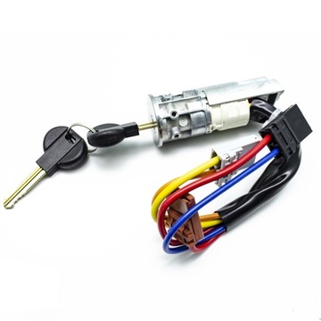 Замок зажигания ligier js60 js56 js50 jsrc ixo фото №1