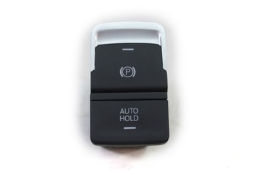 Vw golf 7 vii кнопка гальма ручного epb 5g0927225b 5g0 927 225 b przyci фото №1