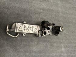 Радіаторів вихлопних газів 03l131512cf 1.6 tdi golf vi.... фото №1