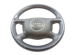 Руль кожаный audi a3 i 1996-2003 8l фото №1