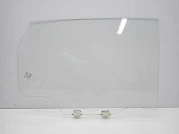 Стекло дверь правый зад оригинал mg zs ev 21r фото №1