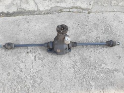 Mercedes glk x204 c w204 e w212 дифференциал 3.67 фото №1