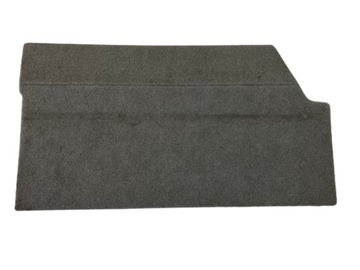 Prius iii підлога оббивка багажника ліва фото №1