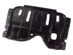 Защита pod двигатель dacia logan 2004- фото №1