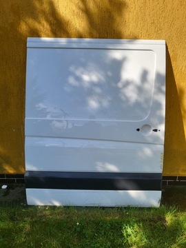 Mercedes sprinter 906 двері праві зсувні оригінал фото №1