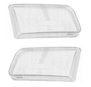 Volkswagen passat b3 скло плафон фара набір фото №1