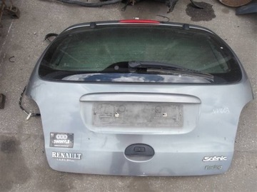 Крышка зад renault scenic i рестайлинг fl nv603 фото №1