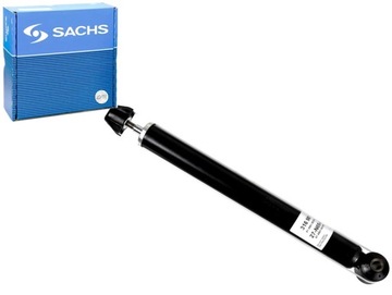 Амортизатор зад лівий праві opel adam corsa d 1.0-1.4lpg 07.06-02.19 фото №1