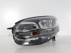 Лампа перед передняя левая citroen jumpy iii 3 zafira life фото №1