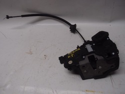 Замок двері праві зад 5 pin seat arona фото №1