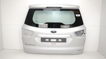 Кришка багажника зад ford ecosport ii рестайлінг 17-22r 2431 фото №1