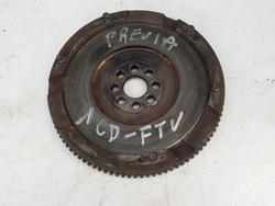 Toyota previa ii 2.0 d4d 1cd-ftv колесо маховики фото №1