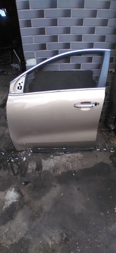 Kia sportage iv дверь перед przdenie левая правые цвет c2s фото №1