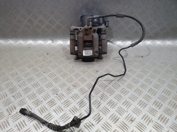 Суппорт шланг тормозной правые зад opel grandland фото №1